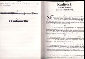 Johann Joachim Quantz: Pokus o návod, jak hrát na příčnou flétnu