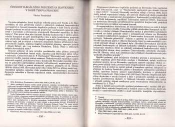 Jozef Tiso: Pokus o politický a osobný profil Jozefa Tisu