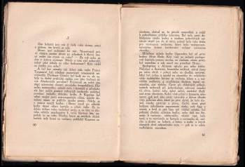 Oskar Baum: Pokus o život