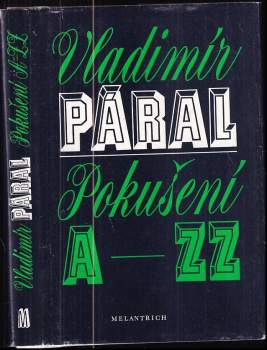 Pokušení A-ZZ