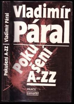 Vladimír Páral: Pokušení A-ZZ