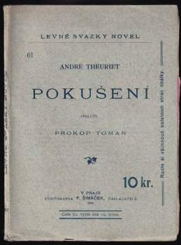 Pokušení