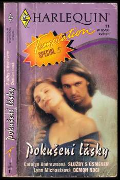 Pokušení lásky