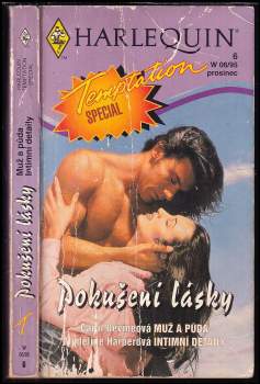 Madeline Harper: Pokušení lásky 1995