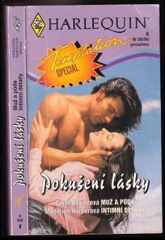 Carol Devine: Pokušení lásky 1995