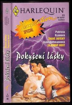 Žhavé doteky, Tajemný host