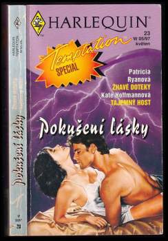 Žhavé doteky, Tajemný host