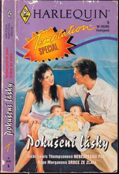 Pokušení lásky 1995 : dva příběhy o lásce