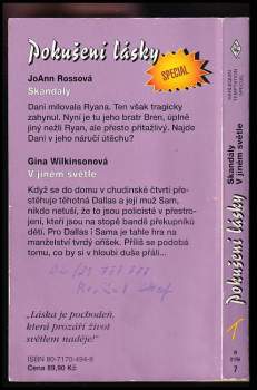 JoAnn Ross: Skandály, V jiném světle