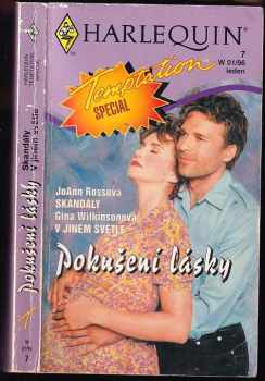 Pokušení lásky