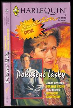 JoAnn Ross: Utajené vášně, Navzdory konvencím
