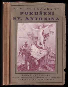 Gustave Flaubert: Pokušení sv. Antonína