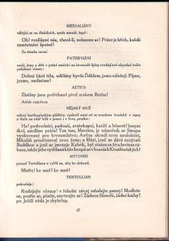 Gustave Flaubert: Pokušení svatého Antonína