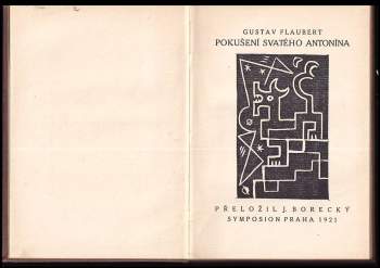 Gustave Flaubert: Pokušení svatého Antonína