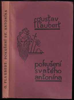 Gustave Flaubert: Pokušení svatého Antonína