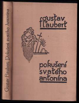 Gustave Flaubert: Pokušení svatého Antonína