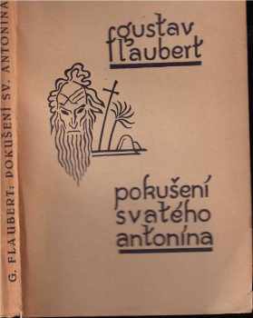 Gustave Flaubert: Pokušení svatého Antonína