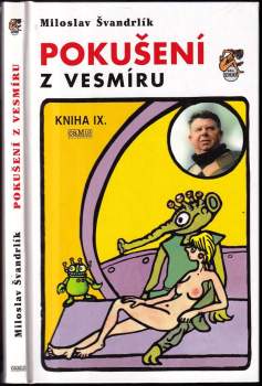 Pokušení z vesmíru : 9. díl