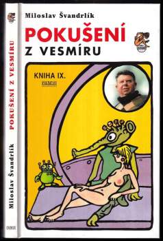 Pokušení z vesmíru : 9. díl
