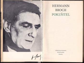 Hermann Broch: Pokušitel