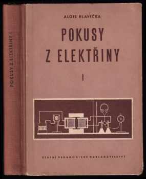 Pokusy z elektřiny