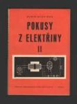 Pokusy z elektřiny
