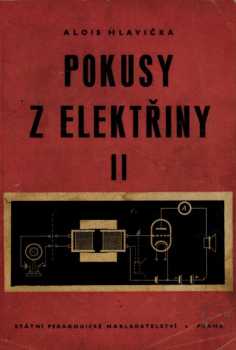 Pokusy z elektřiny