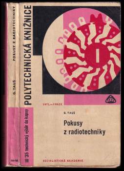 Pokusy z radiotechniky