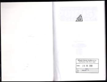 Jitka Brockmeyerová: Pokusy z volné ruky