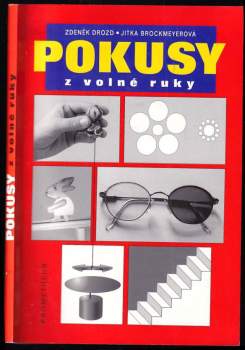 Jitka Brockmeyerová: Pokusy z volné ruky