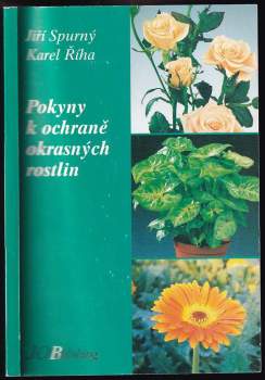 Pokyny k ochraně okrasných rostlin