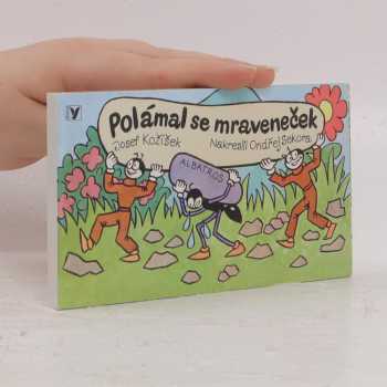 Polámal se mraveneček