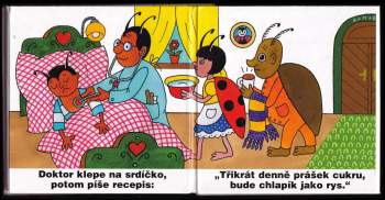 Jan Kožíšek: Polámal se mraveneček