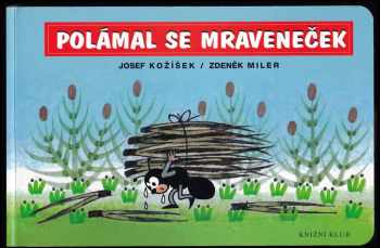 Polámal se mraveneček