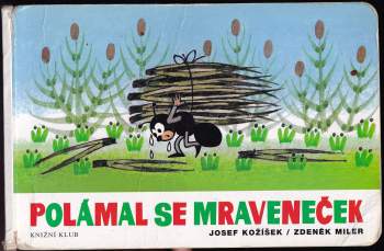 Polámal se mraveneček