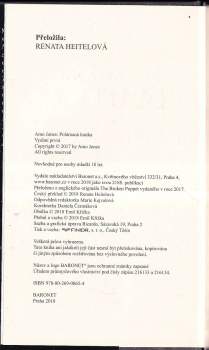 Amo Jones: Polámaná loutka