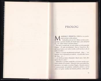 Amo Jones: Polámaná loutka