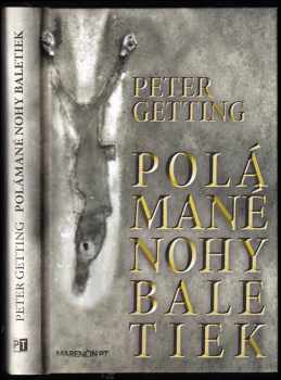 Polámané nohy baletiek