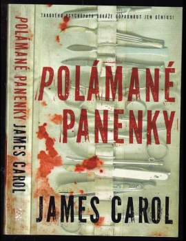James Carol: Polámané panenky