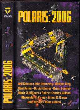 Neil Gaiman: Polaris 2006