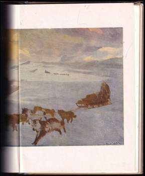 Estrid Ott: Polární dobrodružství