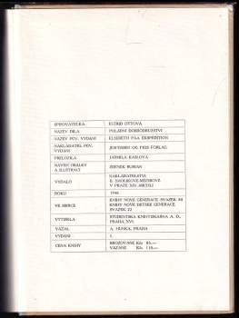 Estrid Ott: Polární dobrodružství