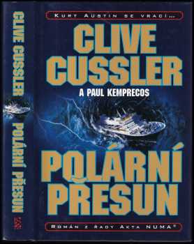 Clive Cussler: Polární přesun