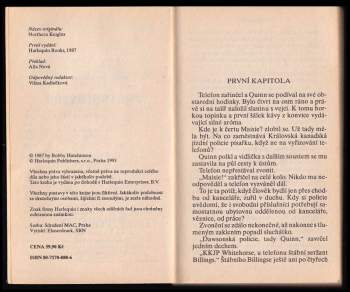 Bobby Hutchinson: Polární rytíři