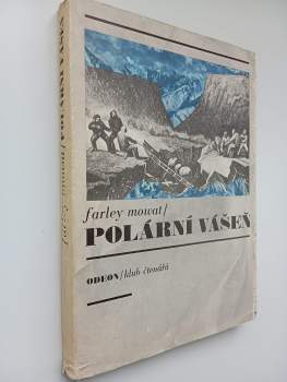 Polární vášeň : za severní točnou (s výňatky z polárních deníků)