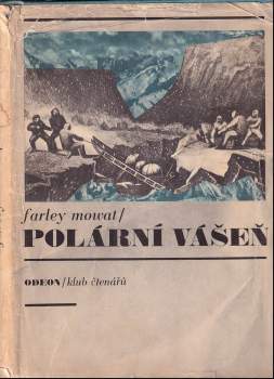 Polární vášeň : za severní točnou (s výňatky z polárních deníků)
