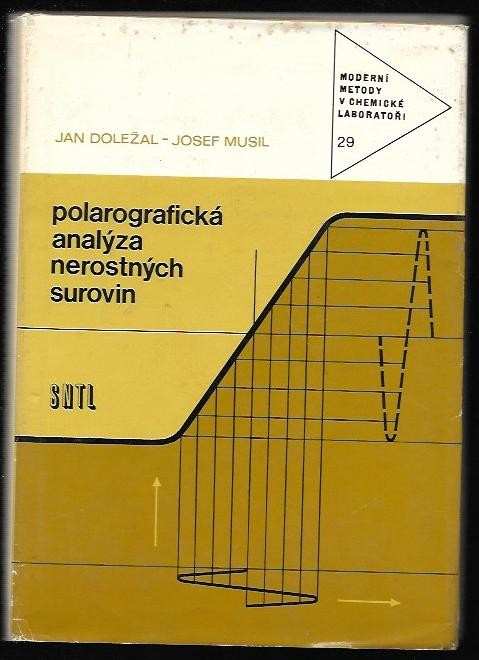 Polarografická analýza nerostných surovin