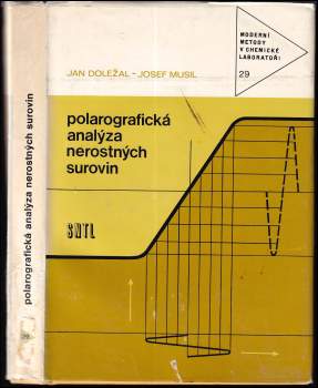 Polarografická analýza nerostných surovin