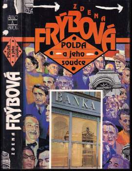 Zdena Frýbová: Polda a jeho soudce