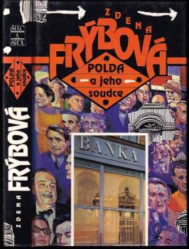 Zdena Frýbová: Polda a jeho soudce